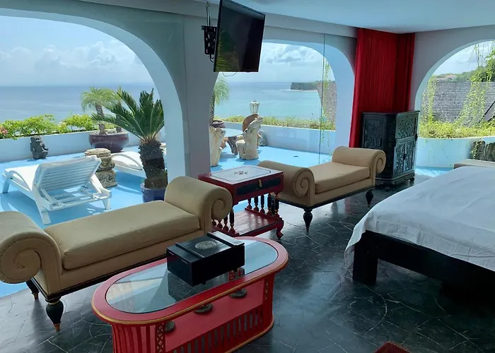 Morabito Art Cliff Villa *
