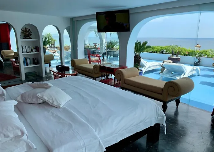 Villa Morabito Art Cliff Uluwatu