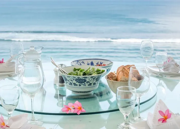 Morabito Art Cliff Villa *