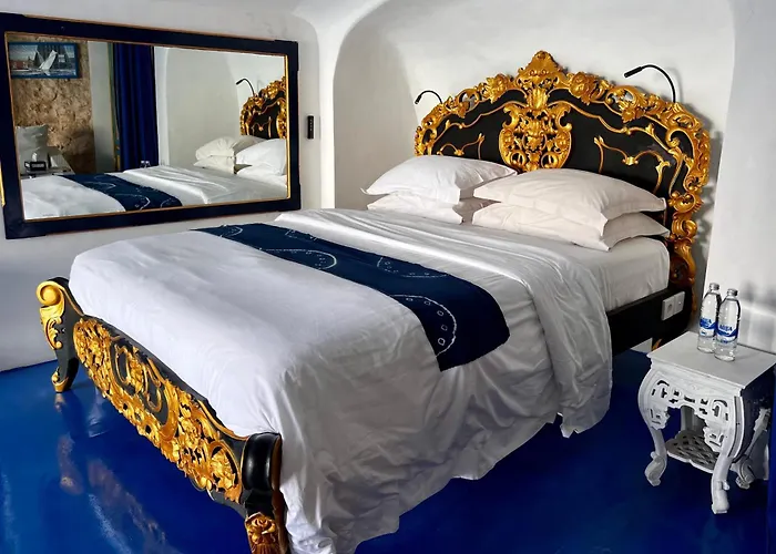 Morabito Art Cliff Villa *