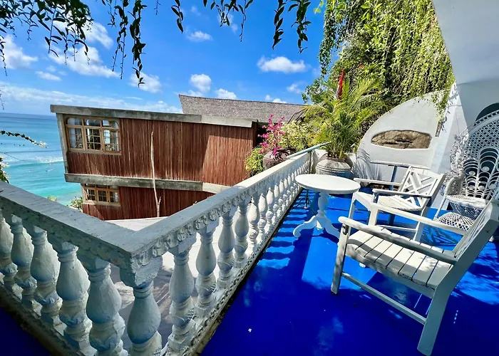 Villa Morabito Art Cliff
