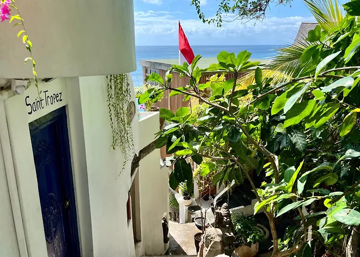 Morabito Art Cliff Villa *