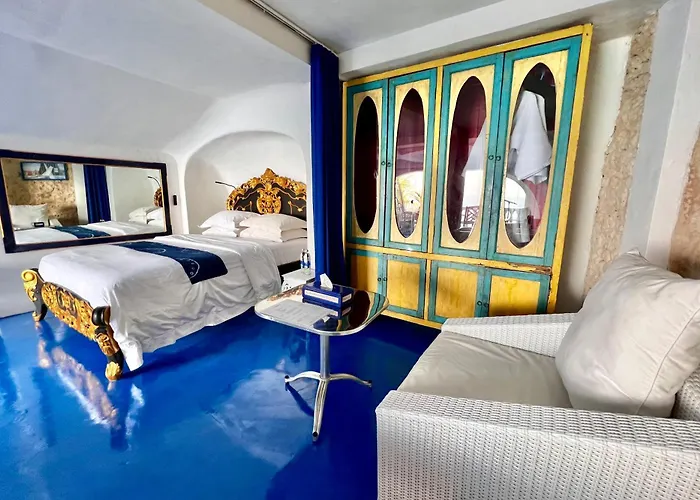 Villa Morabito Art Cliff *
