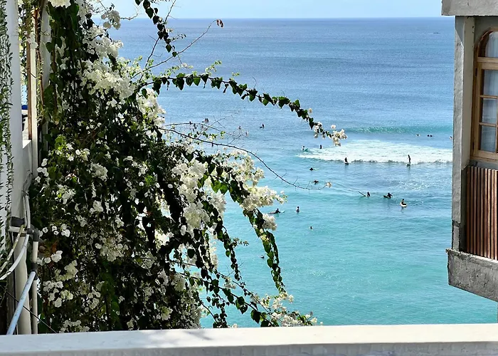 Morabito Art Cliff Villa Uluwatu