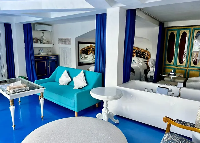 Villa Morabito Art Cliff *