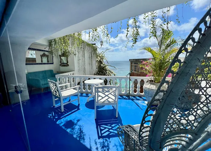 Villa Morabito Art Cliff Uluwatu