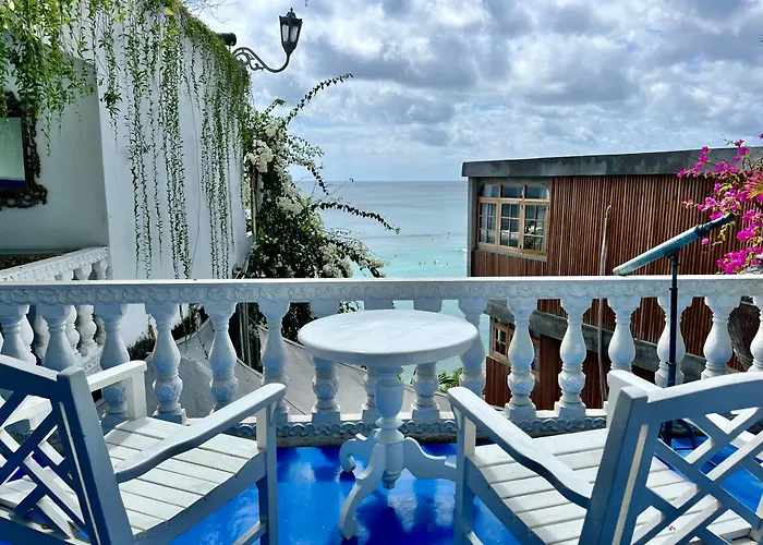 Villa Morabito Art Cliff *
