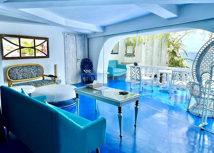 Morabito Art Cliff Villa Uluwatu
