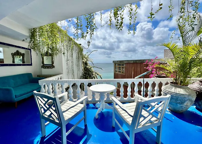 Villa Morabito Art Cliff Uluwatu