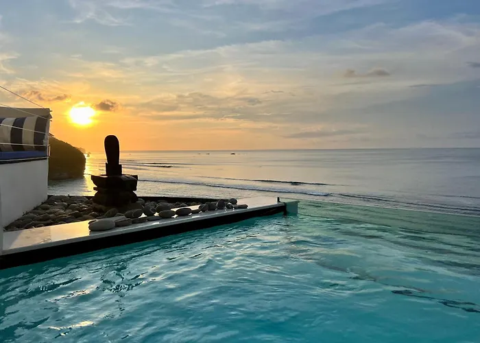 Morabito Art Cliff Villa Uluwatu