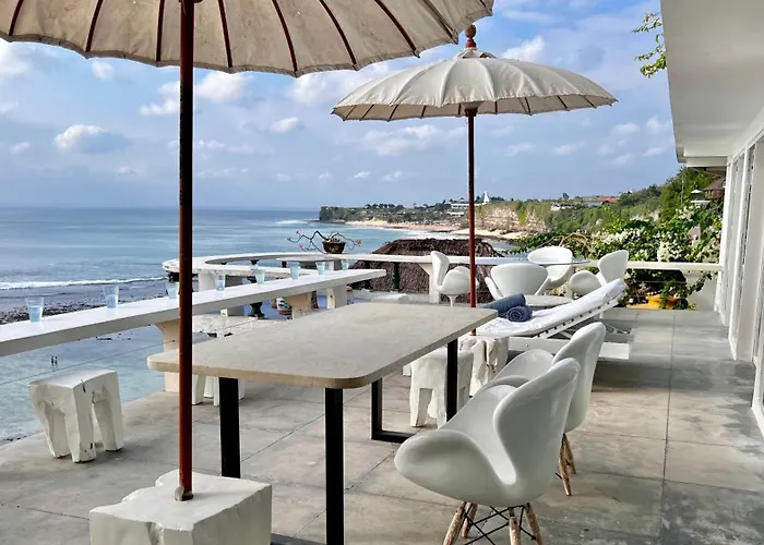 Morabito Art Cliff Uluwatu