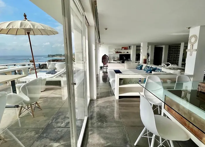 Morabito Art Cliff Villa *