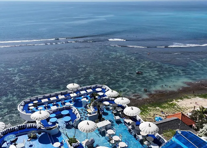 Villa Morabito Art Cliff Uluwatu