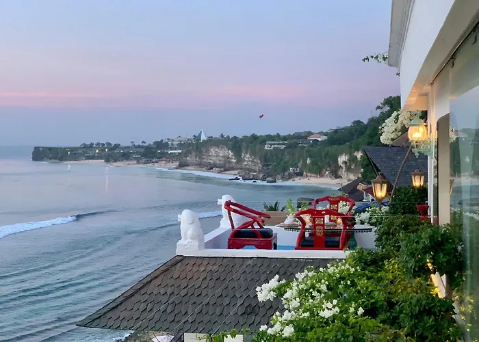 Villa Morabito Art Cliff