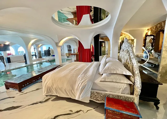 Morabito Art Cliff Villa *