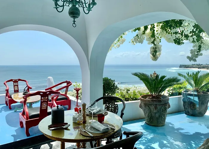 Villa Morabito Art Cliff
