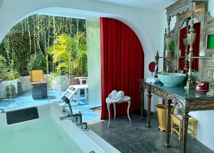 Morabito Art Cliff Villa Uluwatu