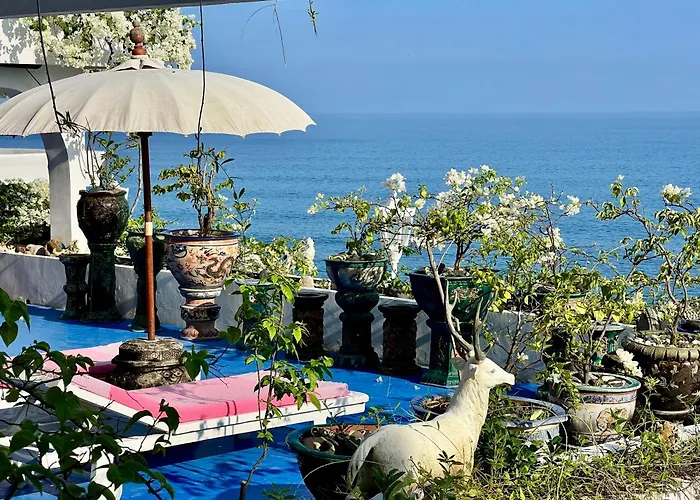 Villa Morabito Art Cliff
