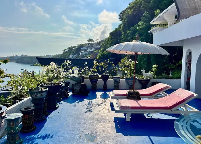 Morabito Art Cliff Villa *