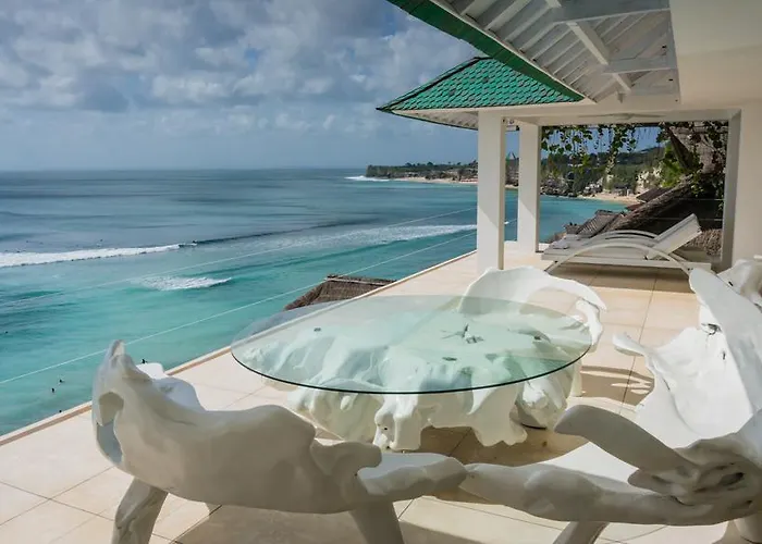 Morabito Art Cliff Villa Uluwatu