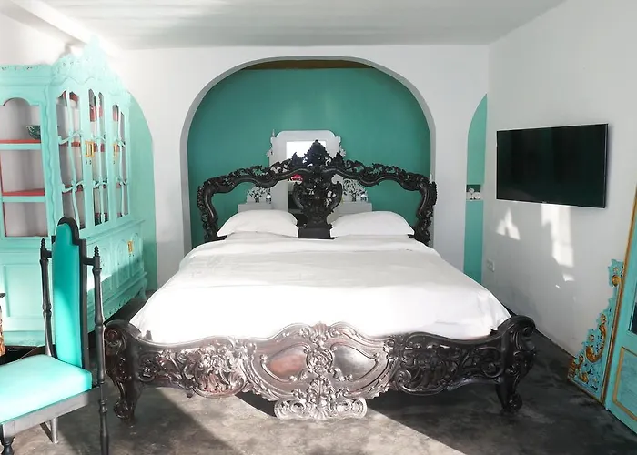 Morabito Art Cliff Villa Uluwatu