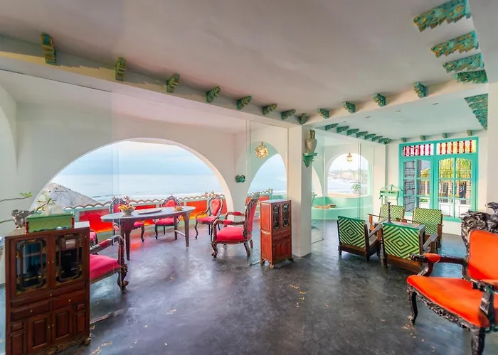 Villa Morabito Art Cliff *