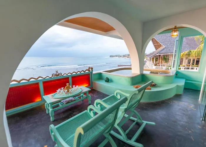 Villa Morabito Art Cliff *