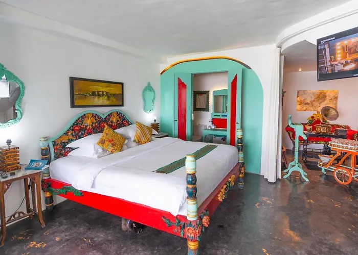 Morabito Art Cliff Villa Uluwatu