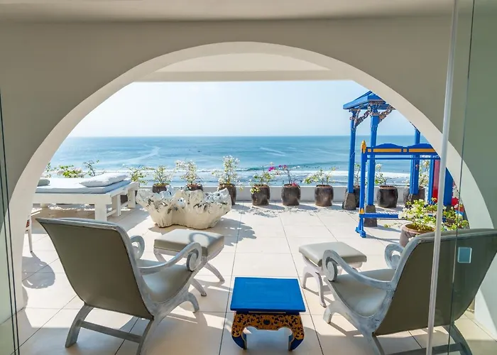 Villa Morabito Art Cliff *