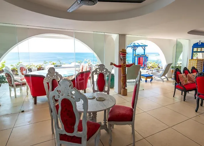 Morabito Art Cliff Villa *