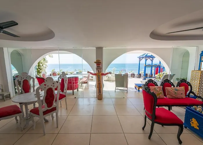Morabito Art Cliff Villa