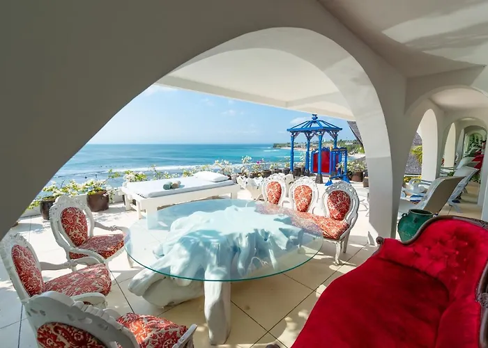Morabito Art Cliff Villa Uluwatu