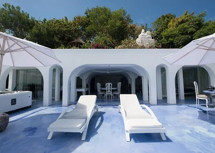 Villa Morabito Art Cliff *